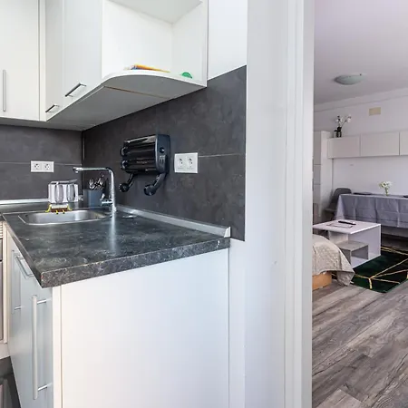 Apartment Central Studio