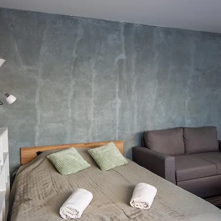 Central Studio Apartment