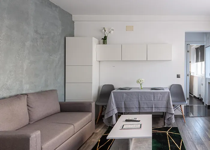 Apartman Central Studio *