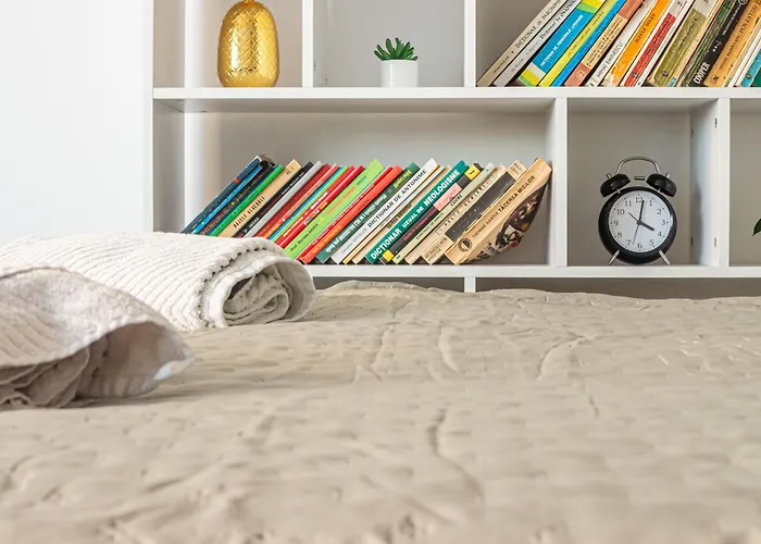 Central Studio Apartman