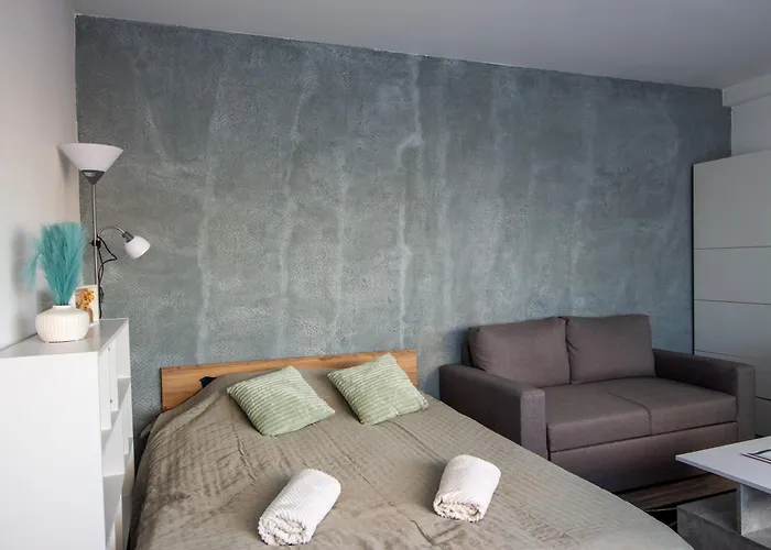 Central Studio Apartman