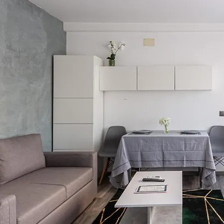 Appartement Central Studio *
